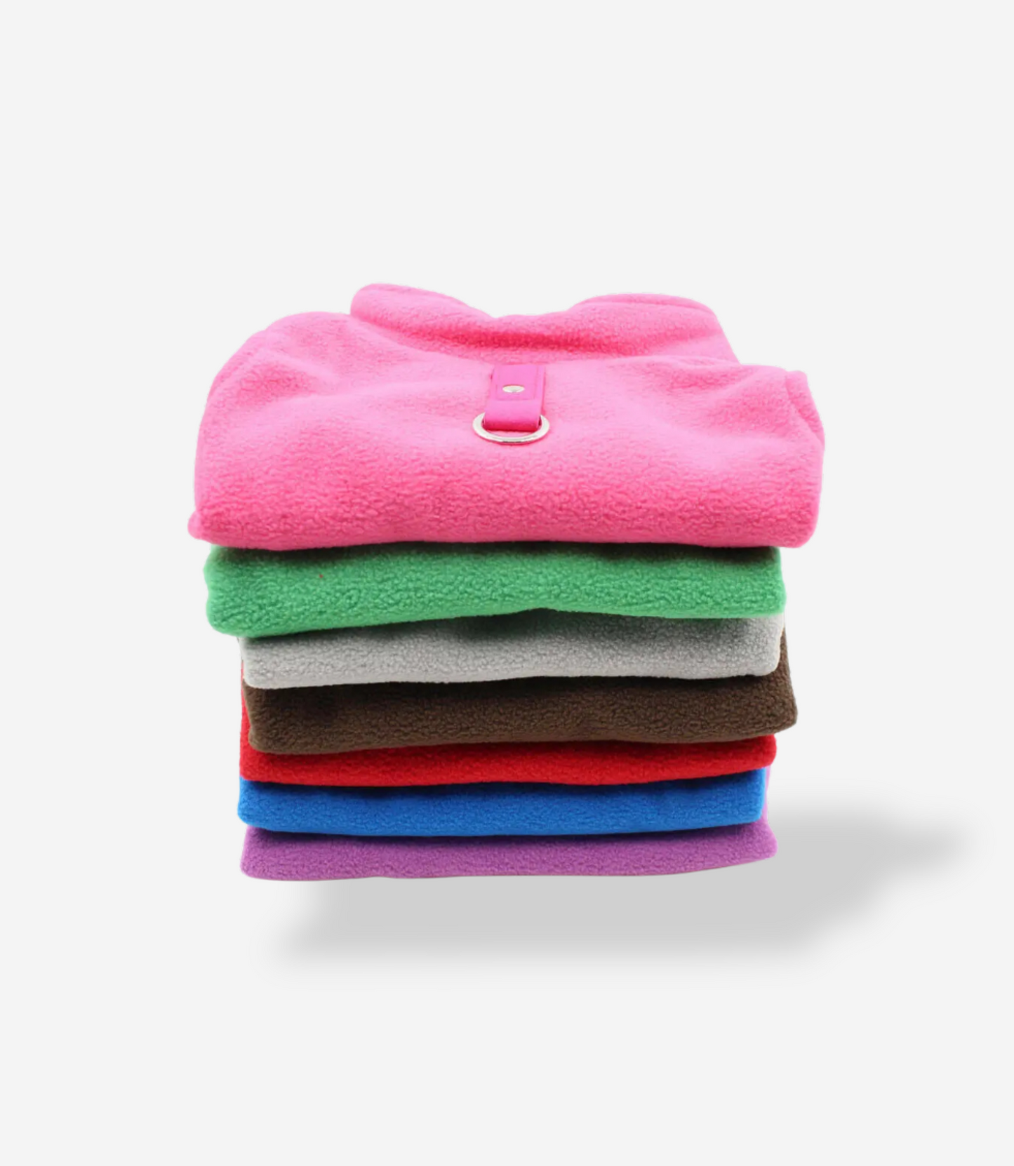 Winter Soft Fleece Sweater for Dogs