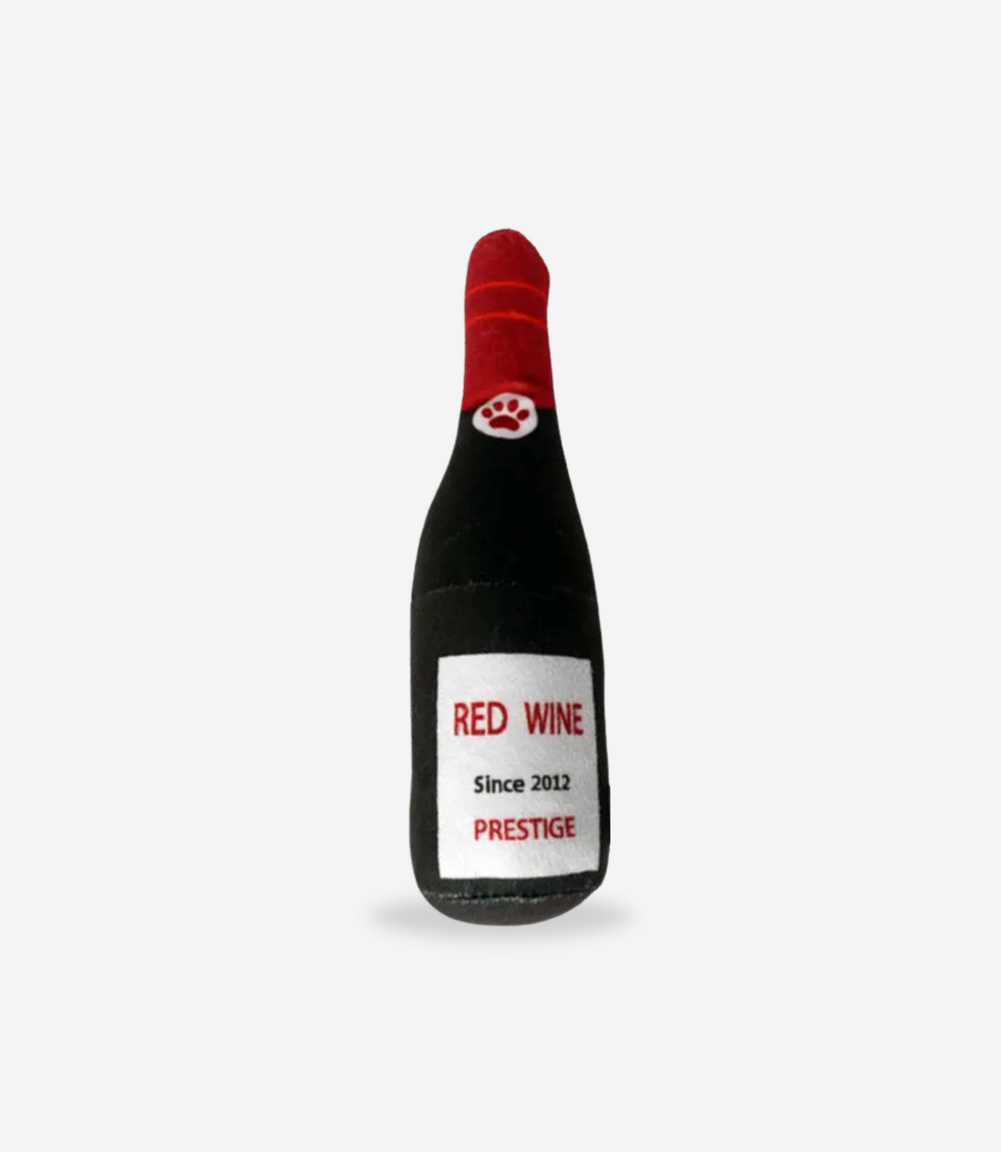 Bottle Plush Dog Toys
