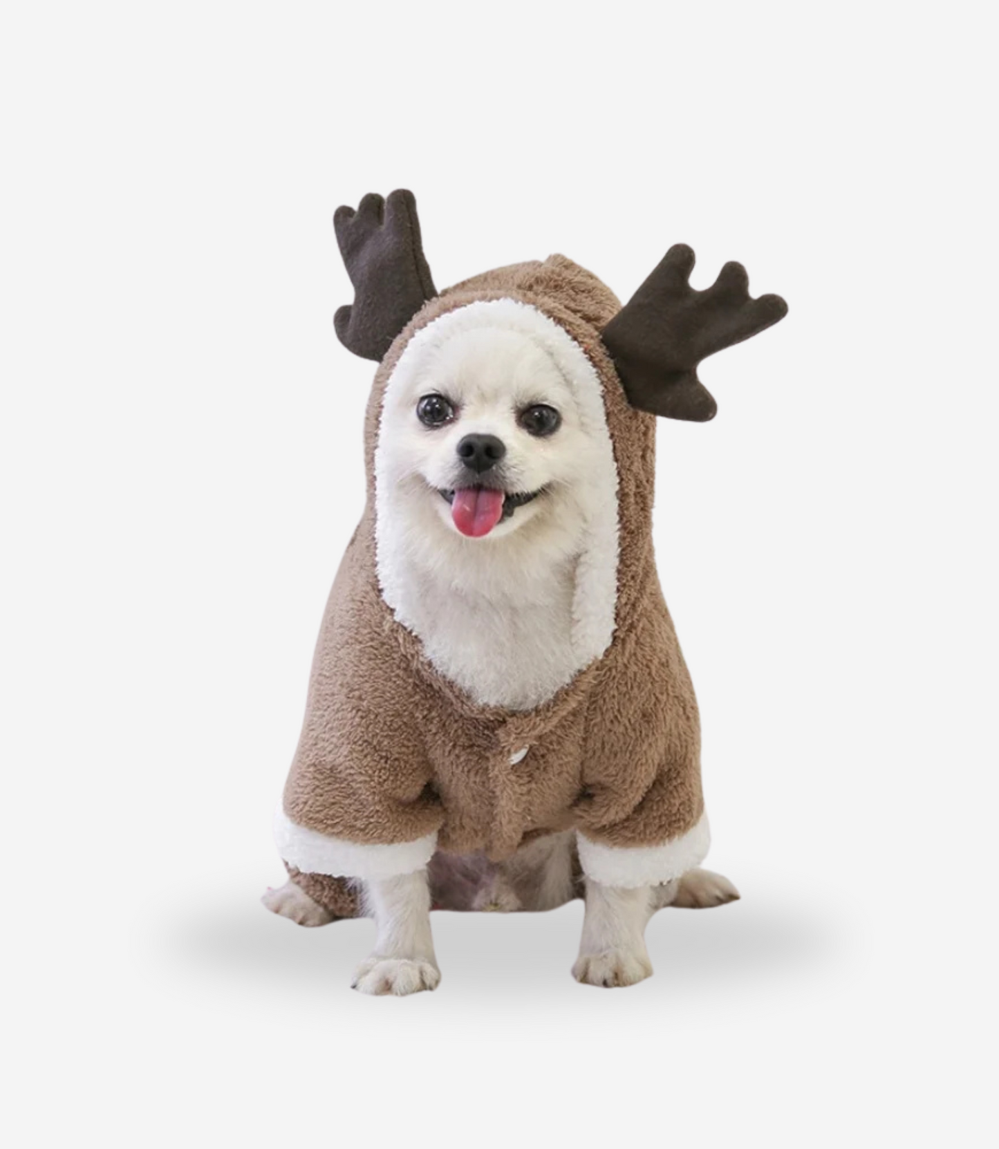 Reindeer Dog Jumpsuit