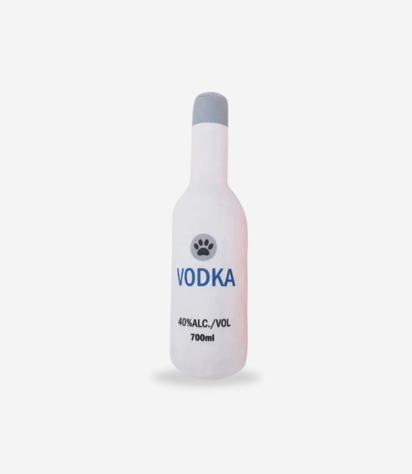 Bottle Plush Dog Toys