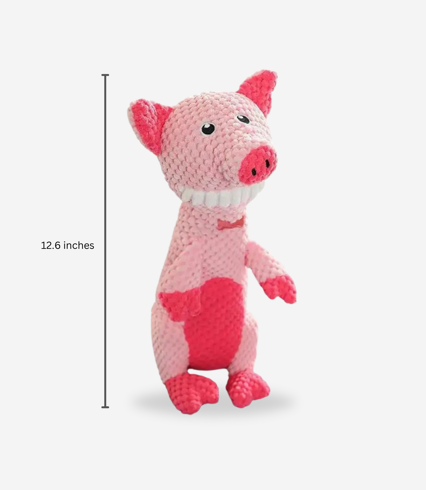 Pig Squeaky Dog Toys