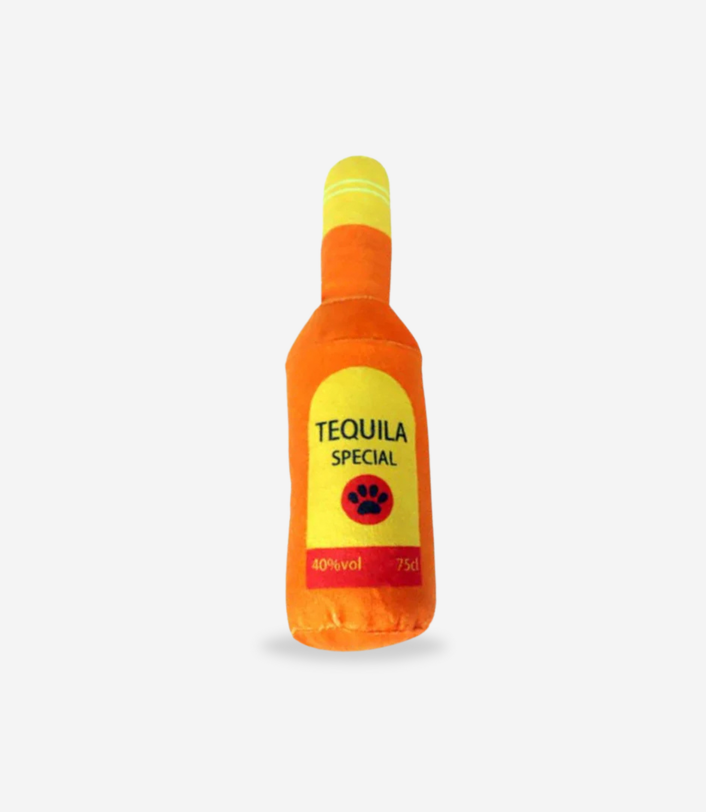 Bottle Plush Dog Toys