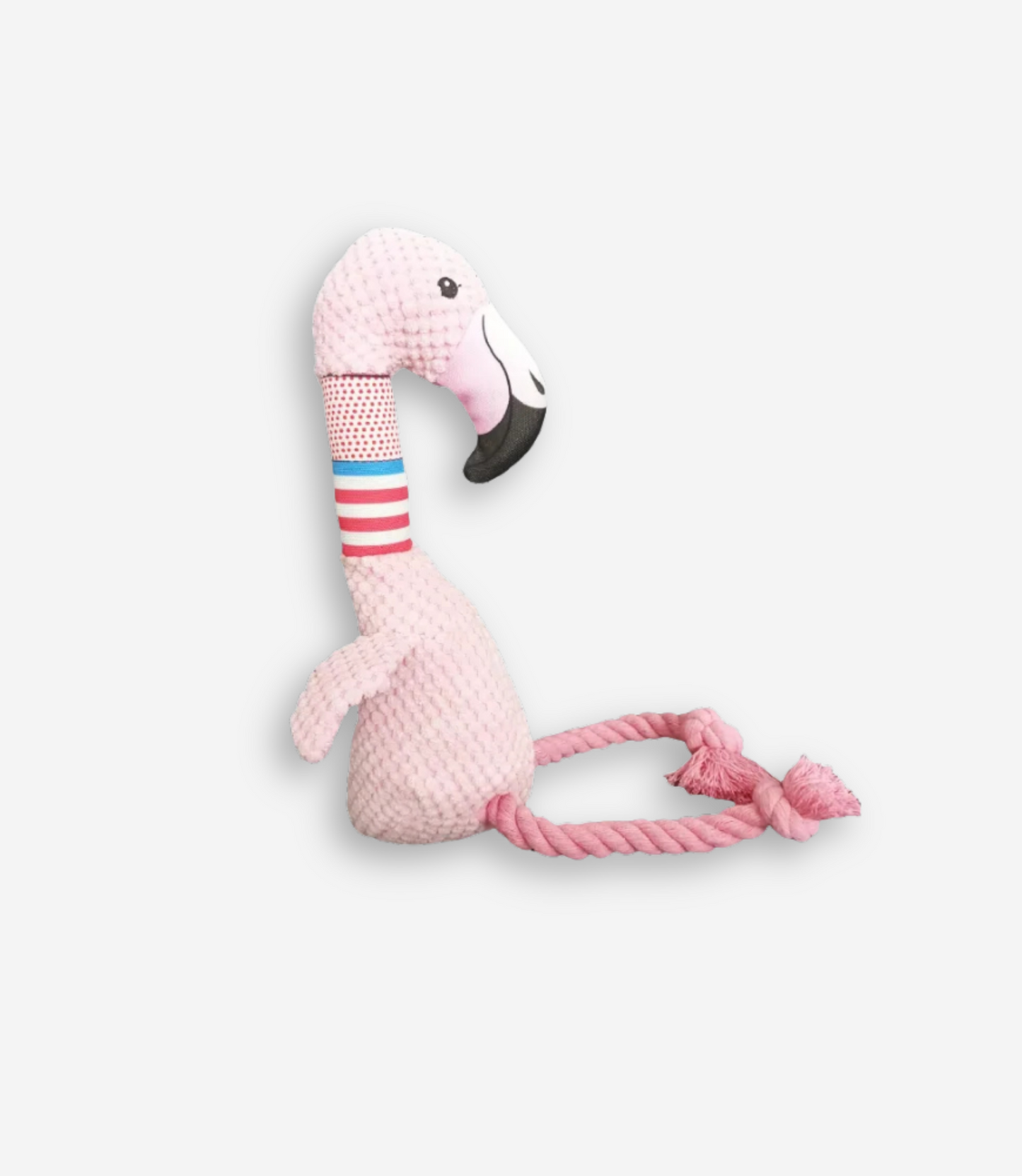 Plush Goose Squeaky Dog Toy
