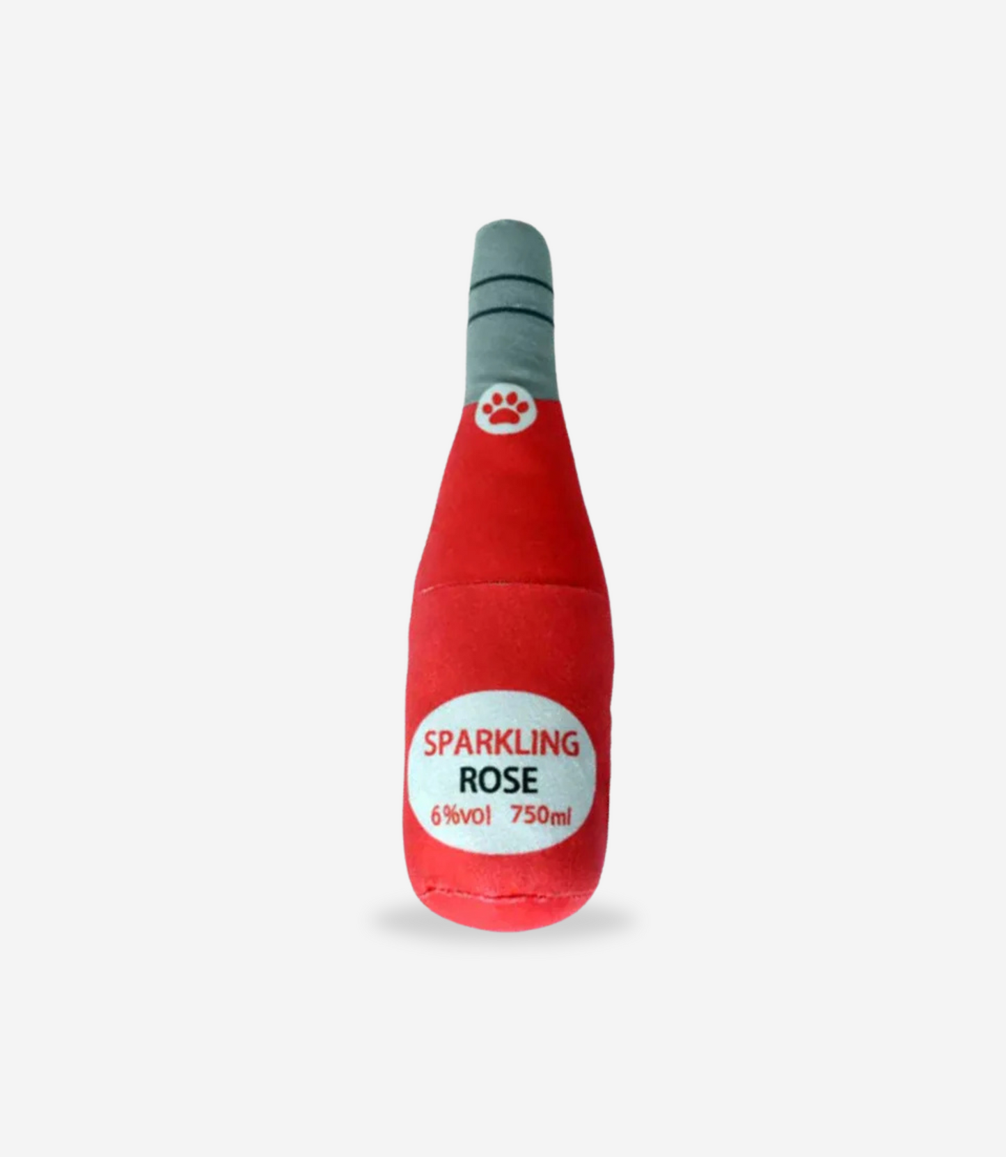 Bottle Plush Dog Toys