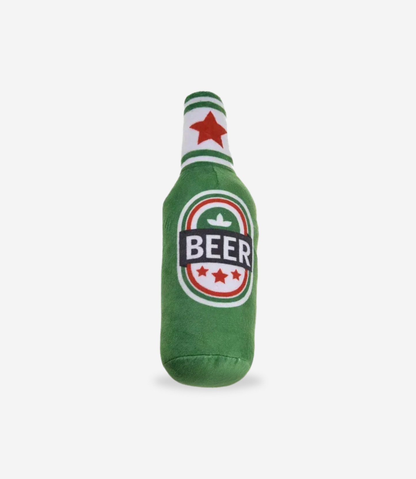 Bottle Plush Dog Toys