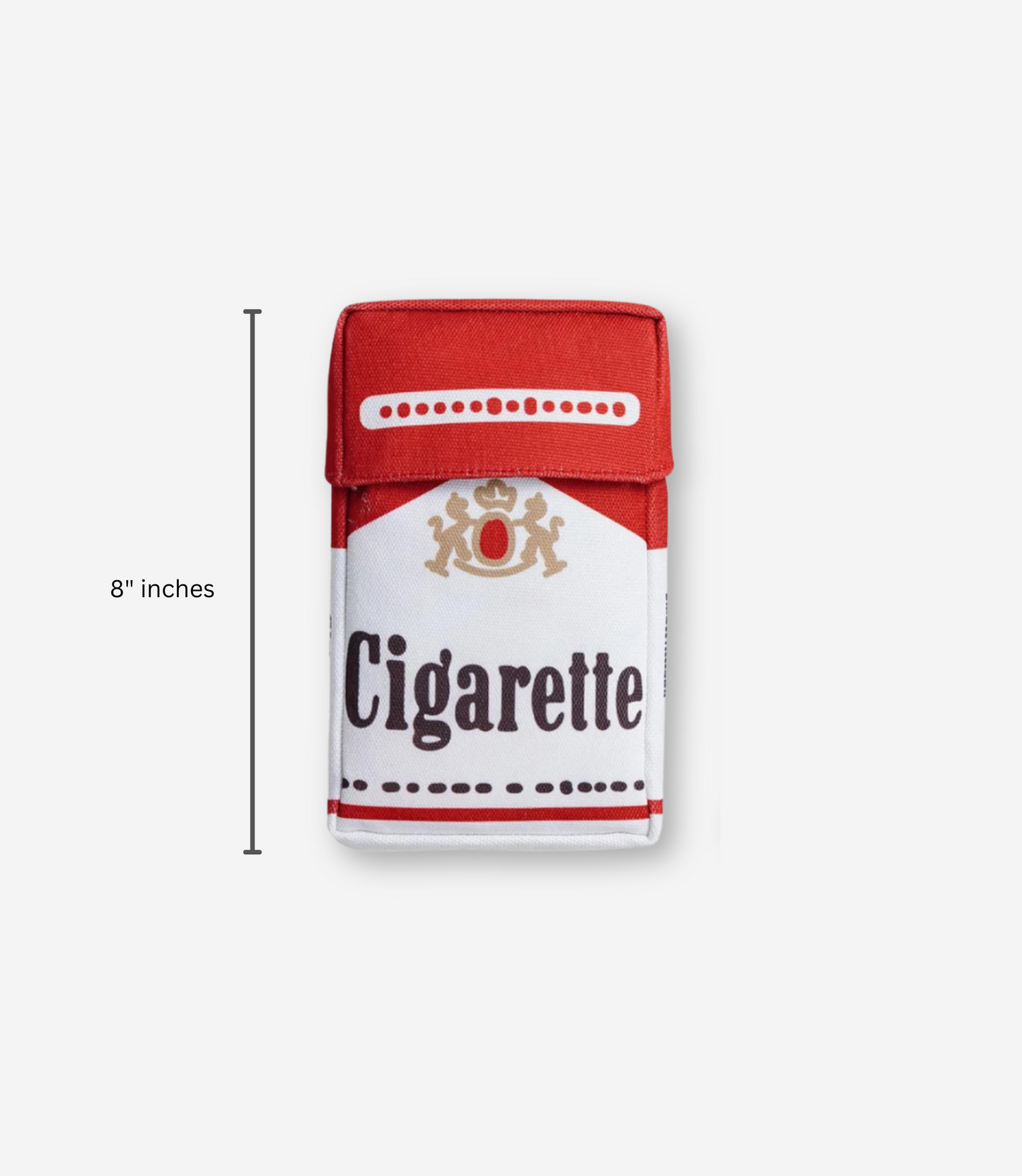 Cigarette Squeaky Dog Toys